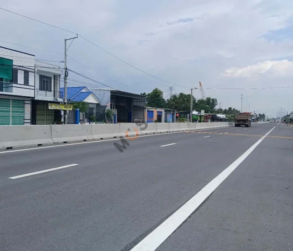 Bán đất hẻm đường DT870 Huyện Châu Thành, Tiền Giang – giá 680 triệu — Hình 3